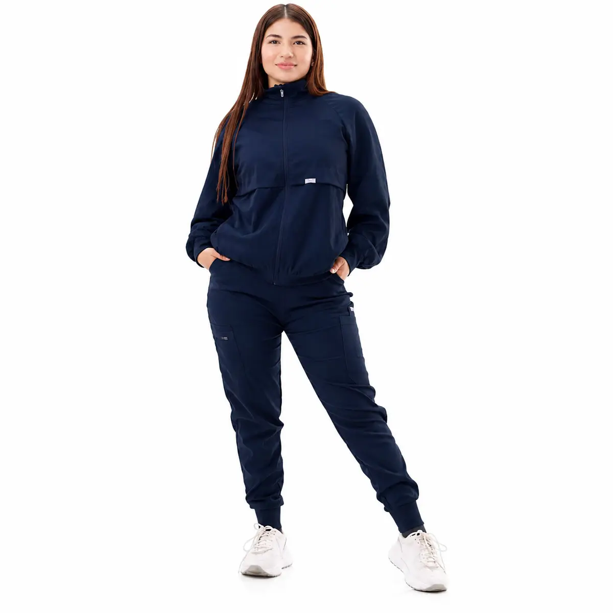 Premium Scrub Set - Modern Medical Uniform for Nurses and Medical Staff gallery image 6