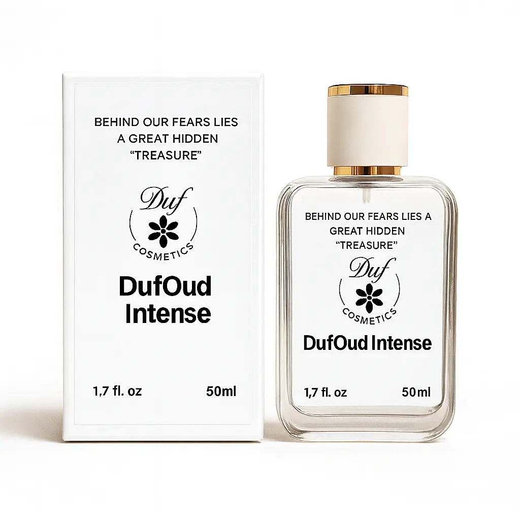 Luxury Oil-Based EDT for Men with Dark Orchid and Warm Amber 50ml gallery image 1