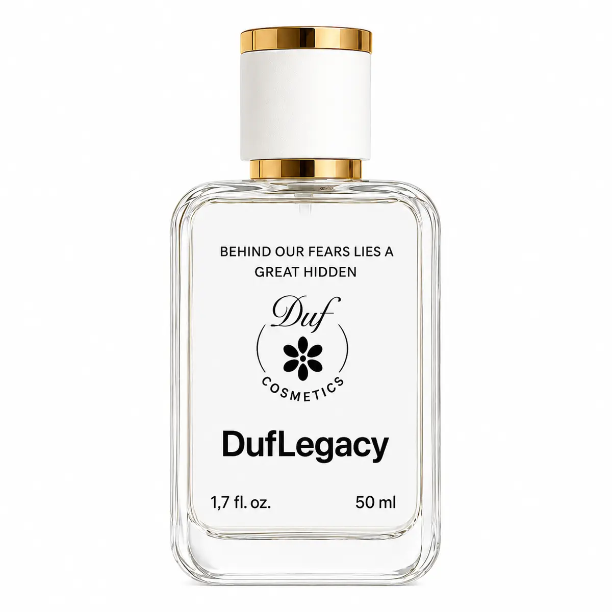 Luxury Perfume Oil - Long-Lasting Men's Fragrance 50ml gallery image 2