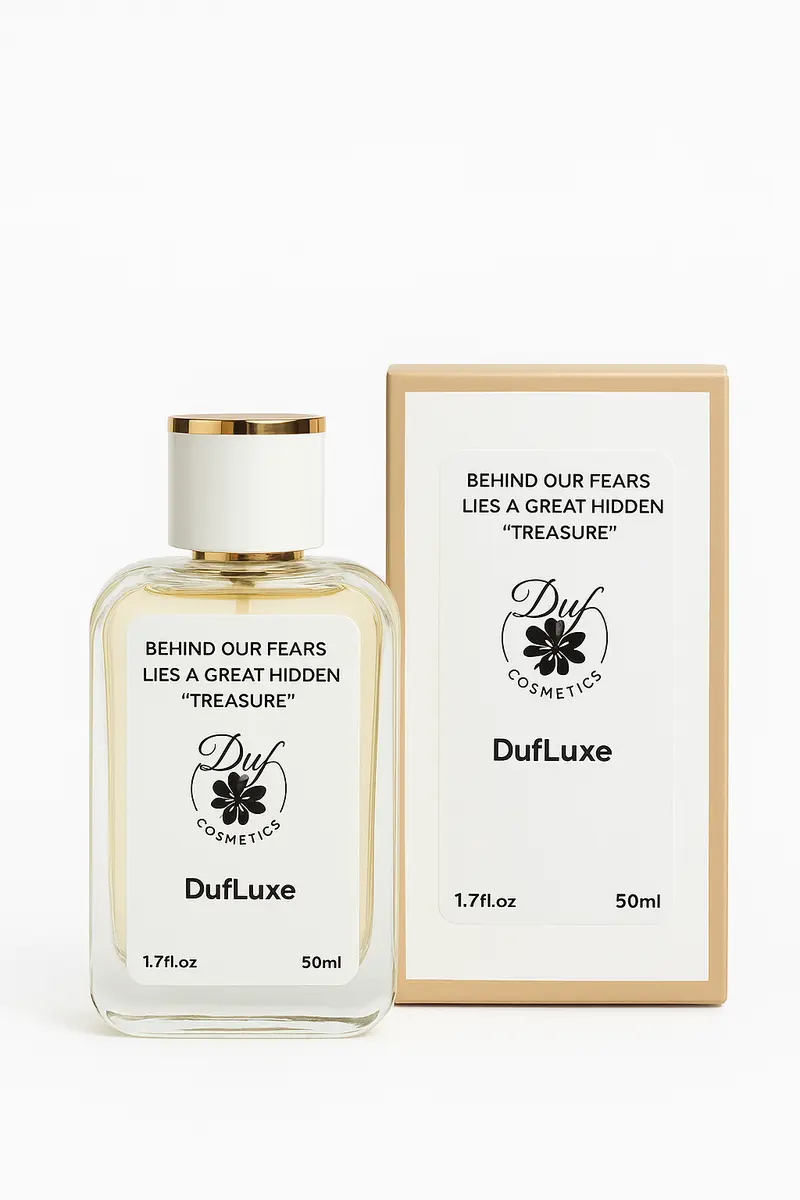 Luxury Oil-Based Perfume for Women with Neroli, Jasmine & Sweet Honey Notes gallery image 1