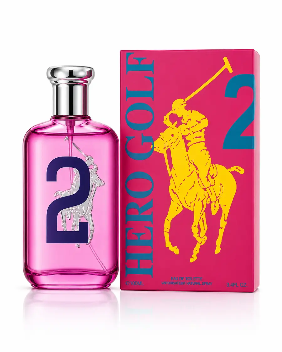 Hero Golf 2 Eau de Toilette Spray for Women - 100ml gallery image 1