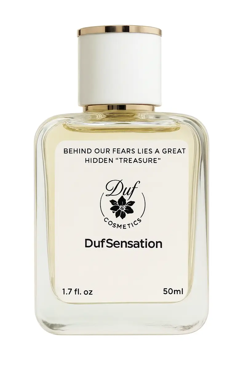 Luxury Oil-Based Perfume for Women with Citrus and Warm Vanilla 50 ml gallery image 2