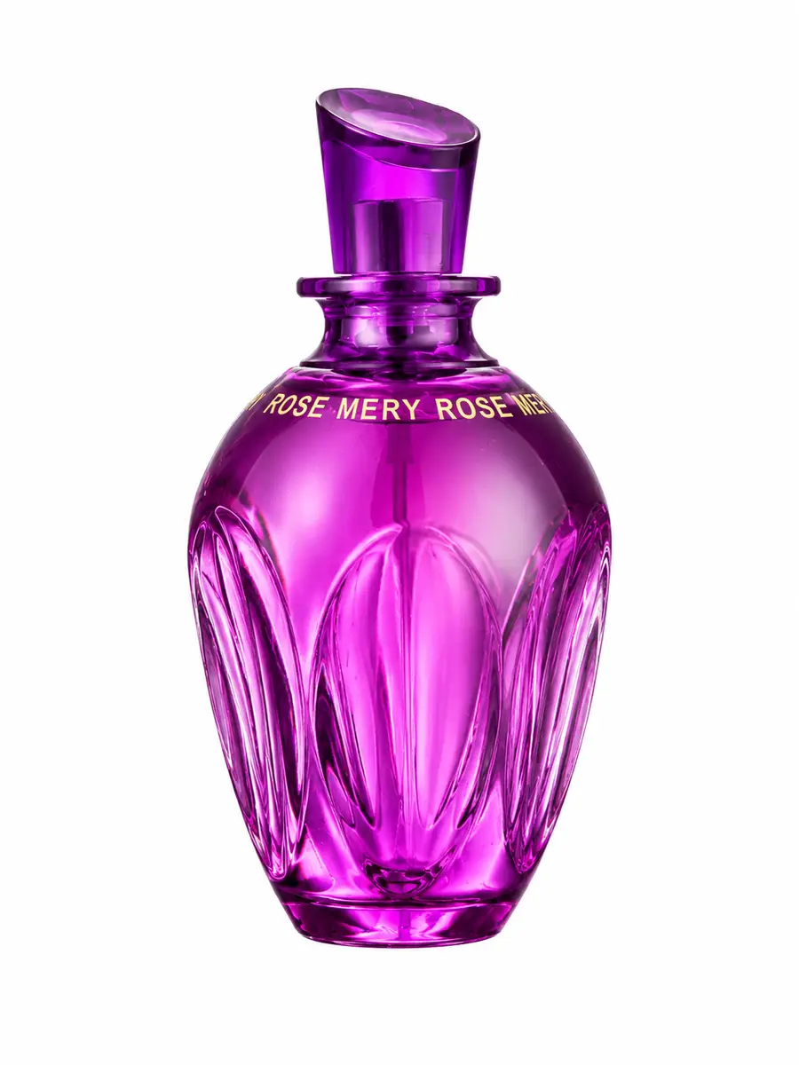 Rose Mery Eau de Toilette - Elegant Floral Fragrance For Women gallery image 2