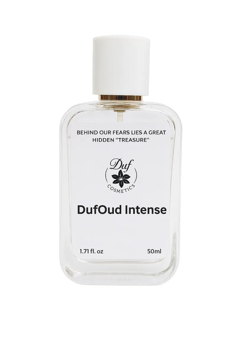 Luxury Oil-Based EDT for Men with Dark Orchid and Warm Amber 50ml gallery image 2