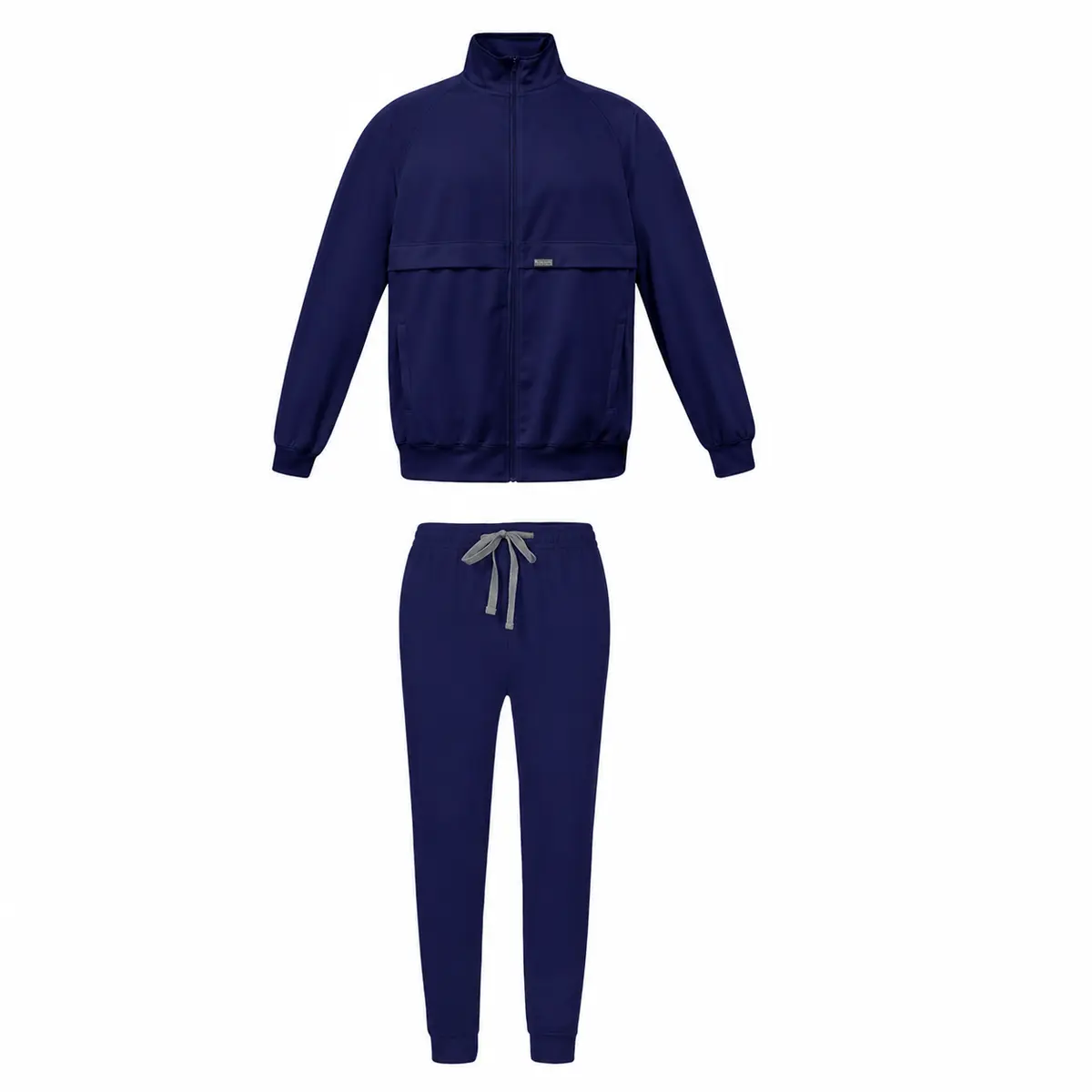 Premium Scrub Set - Modern Medical Uniform for Nurses and Medical Staff gallery image 3
