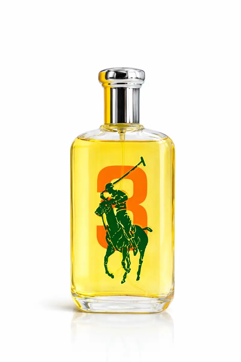 Hero Golf 3 Eau de Toilette - Sporty Fresh Men's Fragrance (100ml) gallery image 2