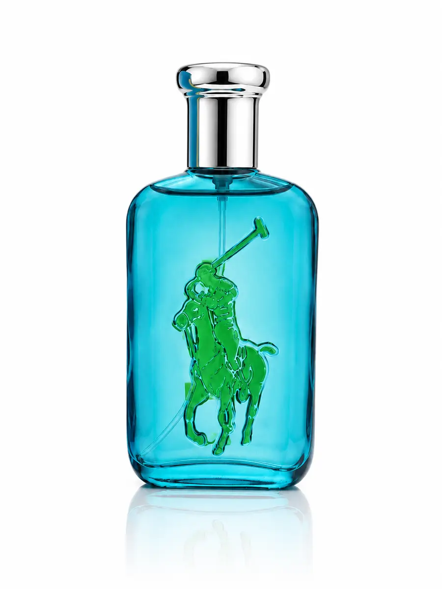 Hero Golf Blue Eau de Toilette for Men - Fresh Aquatic Scent 100ml gallery image 3