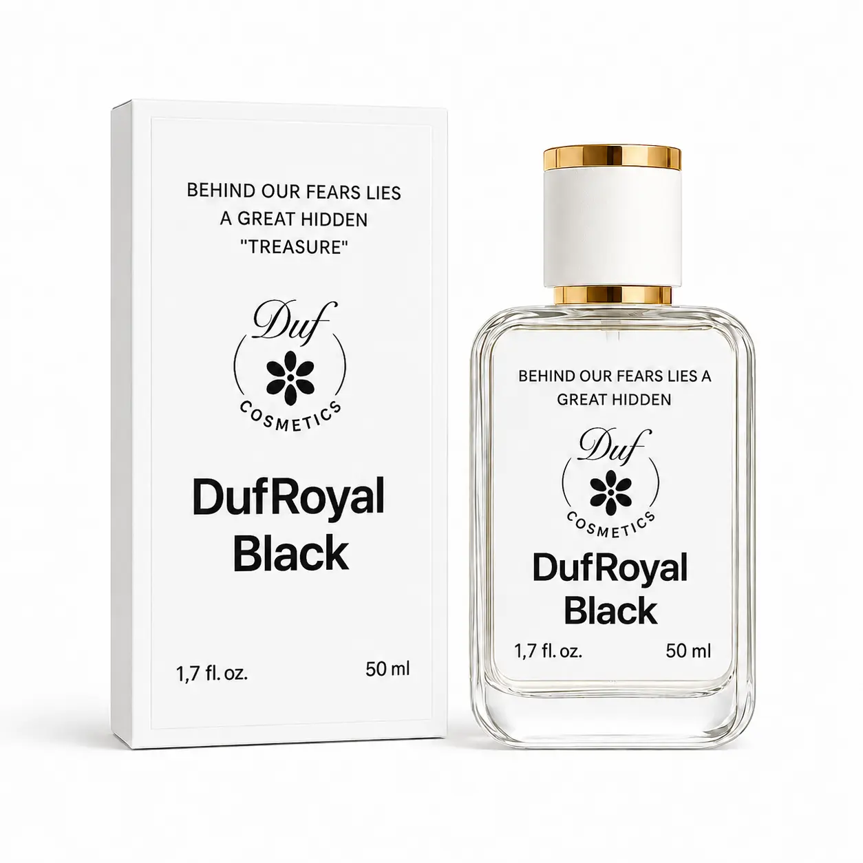 Midnight Noir Luxury Perfume Oil - Long-Lasting Unisex Fragrance