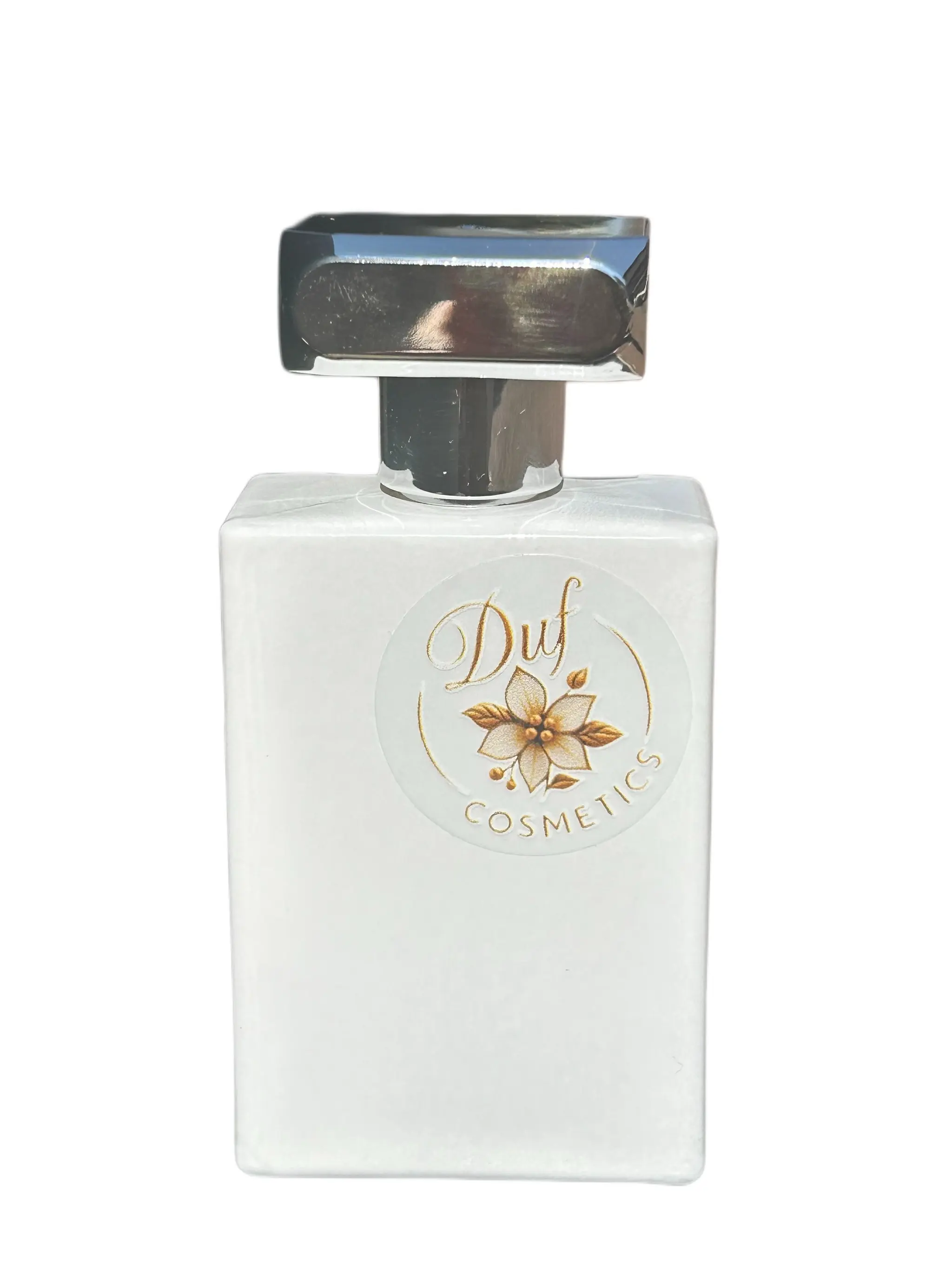Luxury Oil-Based Perfume for Women with Citrus and Warm Vanilla 50ml