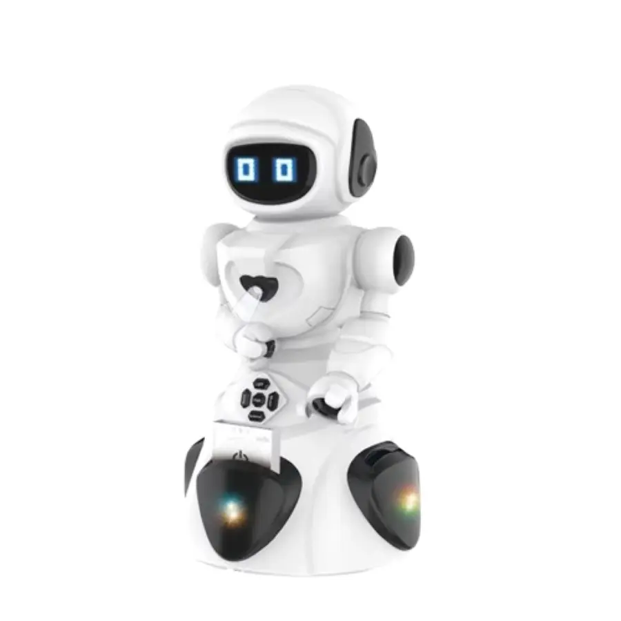 Smart Dancing Robot Toy with Lights, Music & Science Fun for Kids 3+
