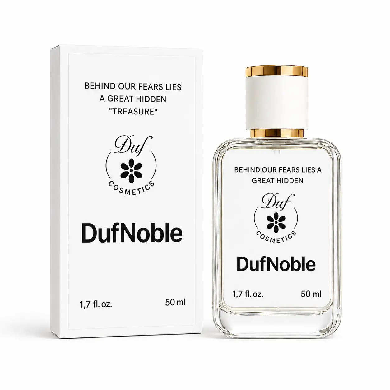 Intense Luxury Perfume Oil - Long-Lasting Men's Woody Spicy Fragrance