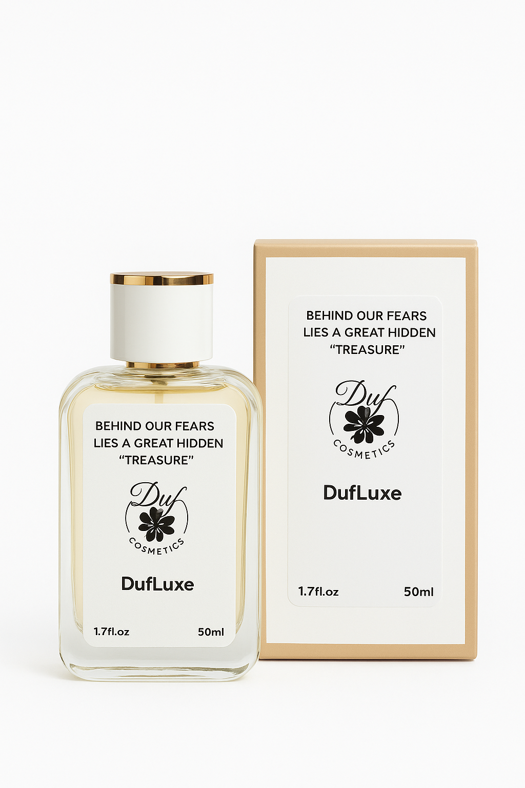 Luxury Oil-Based Perfume for Women with Neroli, Jasmine & Sweet Honey Notes