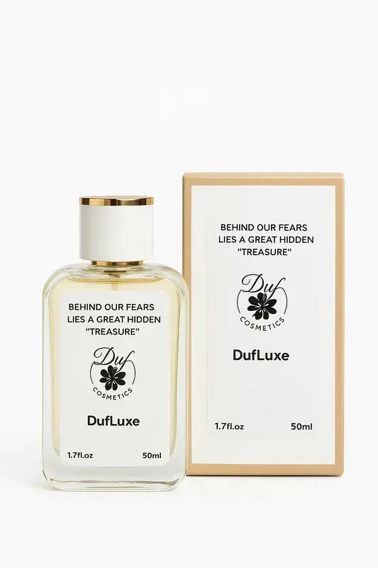 Luxury Oil-Based Perfume for Women with Neroli, Jasmine & Sweet Honey Notes