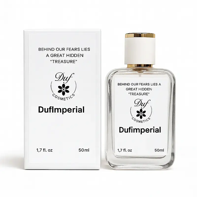 Luxury Oil-Based Perfume for Men with Tobacco and Warm Amber 50ml