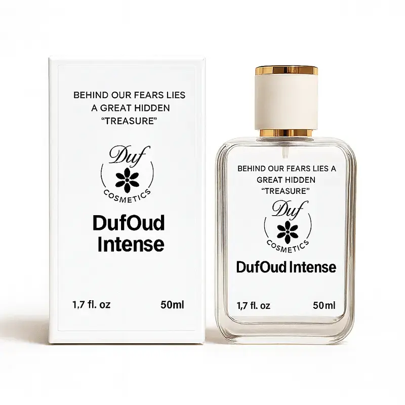 Luxury Oil-Based EDT for Men with Dark Orchid and Warm Amber 50ml