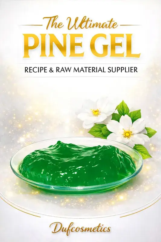 Pine Gel Success Formula: The Complete Recipe & Supplier Guide